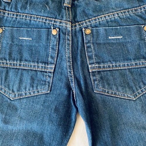 Orchestra boys' denim pants pack of 2, size 4 years, like new