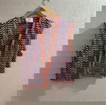  Χρωματιστό γιλέκο Freebird