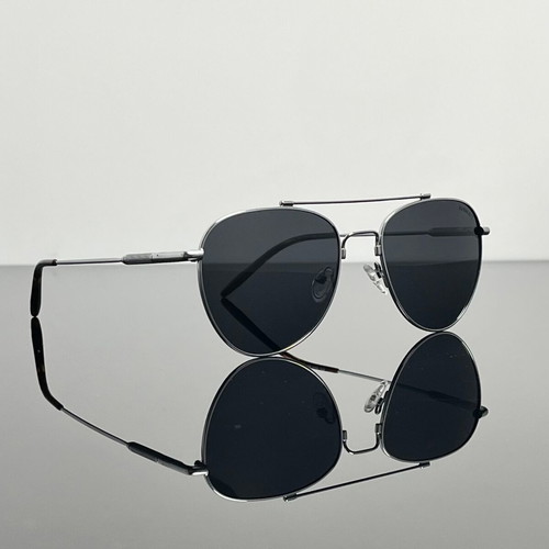 Bormain Luciano sunglasses new, polarized, gold and silver