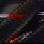 μπλε σακάκι με ρίγα
