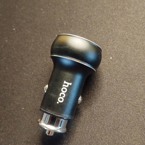 Hoco FM transmitter and car charger