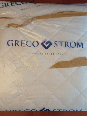 Grecostrom Cocolok foldable mattress for playpen, like new