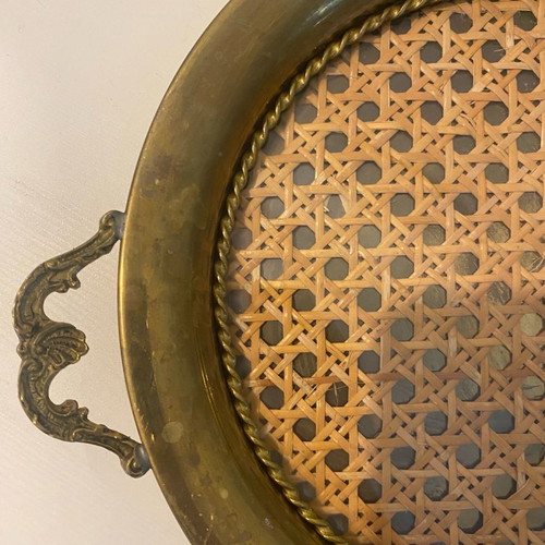 Decorative tray