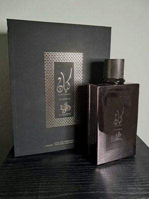 Al Wataniah Kayaan Classic Eau de Parfum 100 ml like new