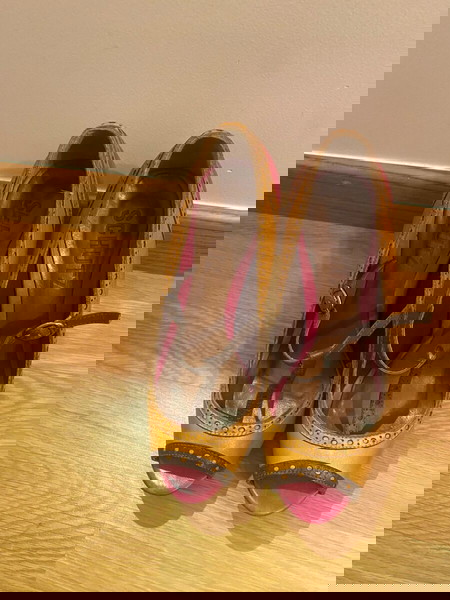 PEEP TOE SCHUTZ
