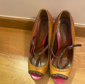 PEEP TOE SCHUTZ