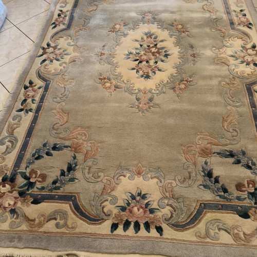 Handmade wool rug like new, 1.70x2.80 m