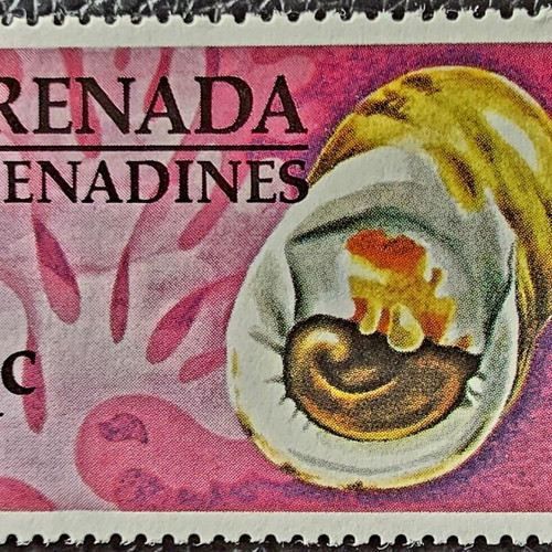 Grenada 1976 Stamp mint condition