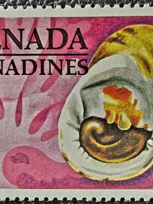 Grenada 1976 Stamp mint condition