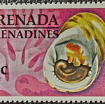 Grenada 1976 Stamp mint condition