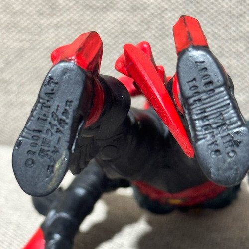 Kamen Rider Japanese figure Bandai 2001 used