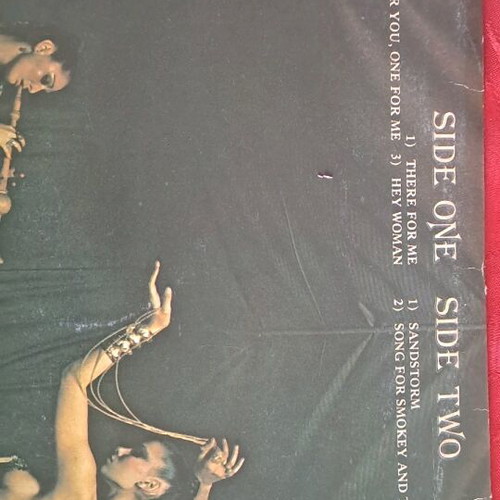 La bionda vinyl record used in very good condition