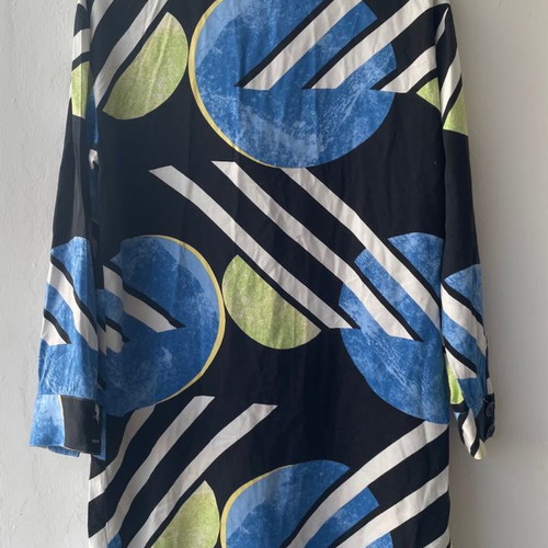 Native Youth shirt dress unused, size Small