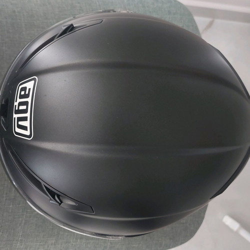 AGV GT Veloce helmet like new