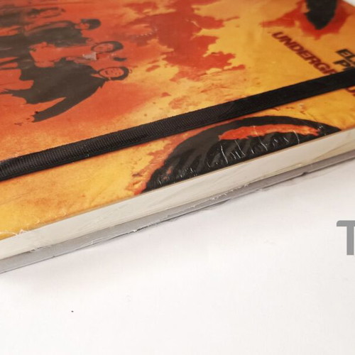 The Electric Prunes Underground notebook new