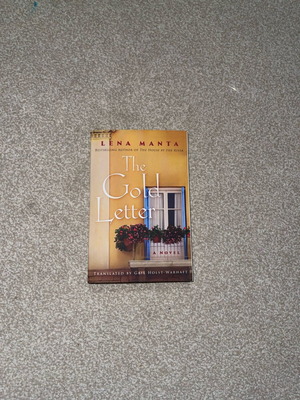 The Gold Letter new book by Lena Manta