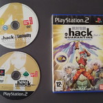 Sony PlayStation 2 Dot .Hack Quarantine Part 4 και Outbreak Part 3 μεταχειρισμένα