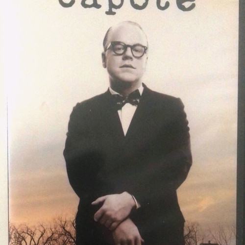 Capote DVD movie used, biographical drama with subtitles