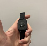 Xiaomi Redmi Watch 5 Lite 48mm waterproof smartwatch with heart rate monitor, black