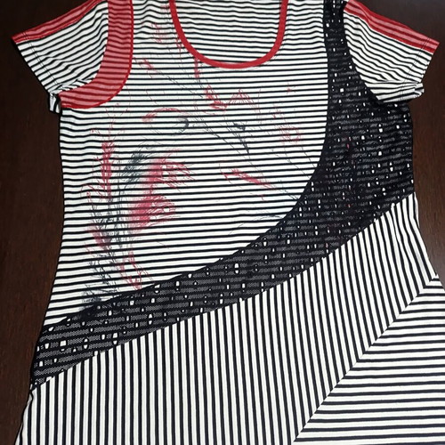 Cosima summer dress like new, colorful