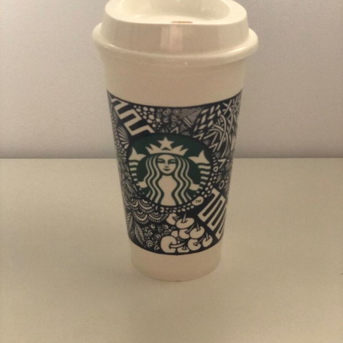 Starbucks Reusable Tumbler Cup Limited Edition καινούργιο