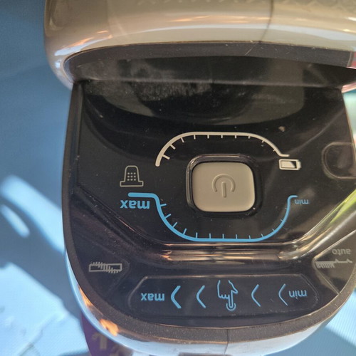 Black + Decker 21.6v Cordless Stick Vacuum Used