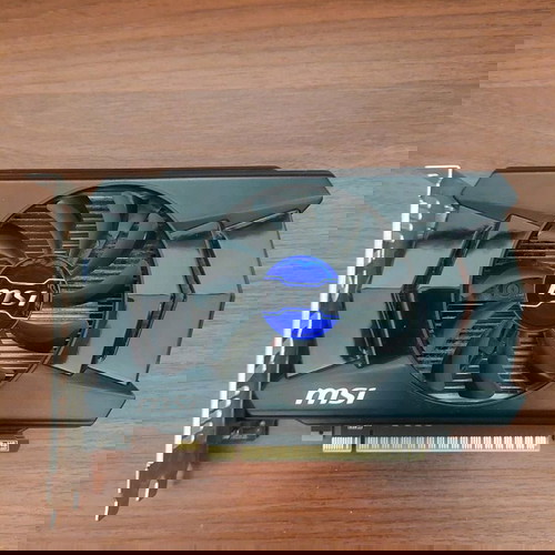 MSI GTX 750 1GB