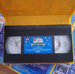 Disney Magic English VHS collection like new, set of 10