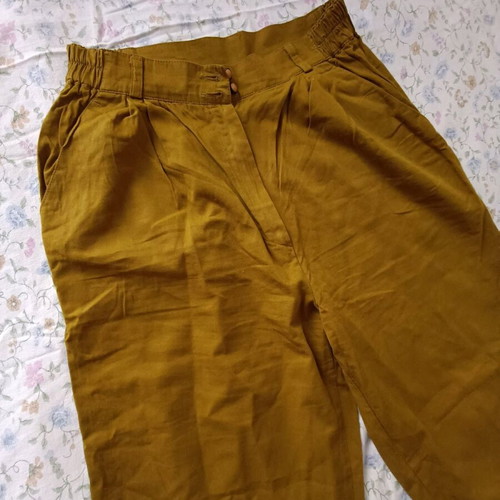 Cargo style pants Greek made, like new, size L/XL