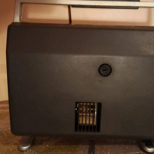 Super 8 projector Porst Synchroton S8 used