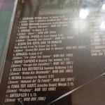 Underground '98 rock CD