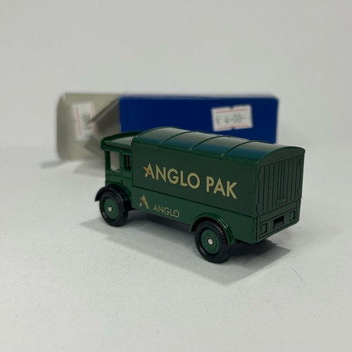 Corgi 1992 AEC Van Anglo Pak new