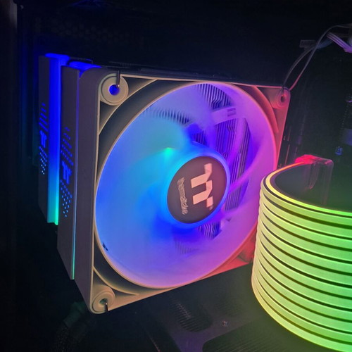 Thermaltake PC fan RGB 120 4 pin new