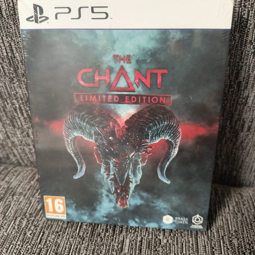 The Chant Limited Edition PS5 New