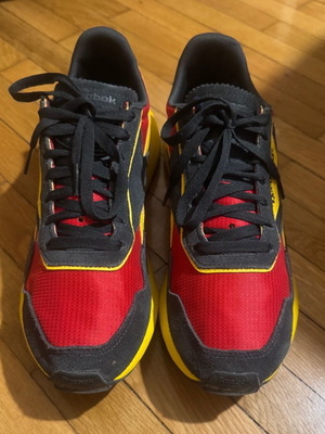 Reebok Αθλητικά Παπούτσια Μεταχειρισμένα Σαν Καινούργια, Πολύχρωμα, Μέγεθος 41
