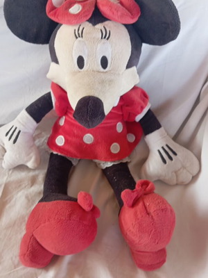 Mini Mouse plush toy 50cm like new