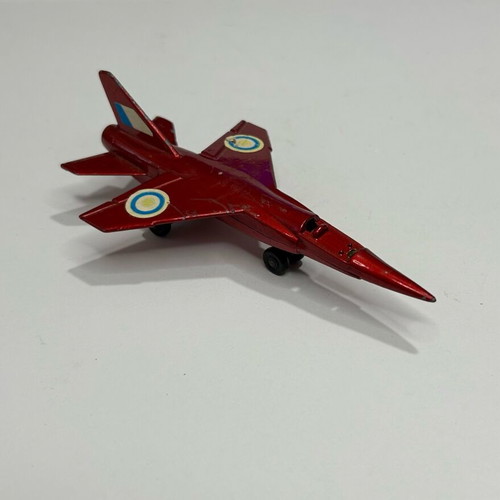 Matchbox Lesney 1973 Skybusters Mirage F1 SB4 used