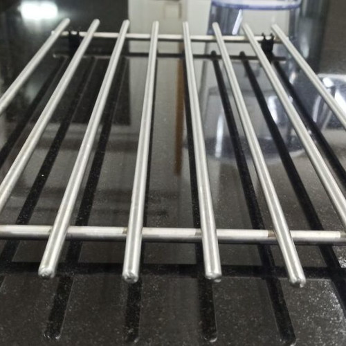 IKEA metal placemat used