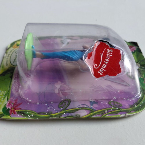 Silvermist Fairies Tinker Bell & Friends figure new, sealed