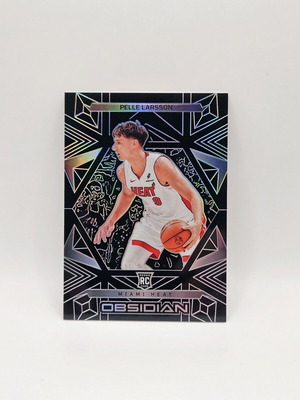 Πανίνι Όψιδιαν Πέλε Λάρσον Ρούκι