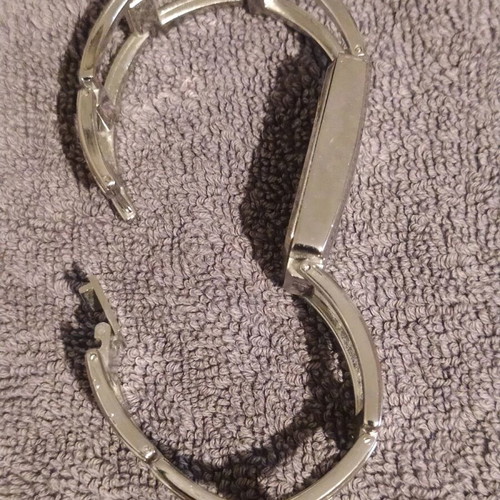 Women's silver watch like new
