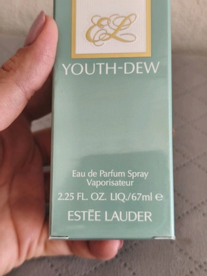 Estée Lauder Youth-Dew 67ml Eau de Parfum καινούργιο στο κουτί