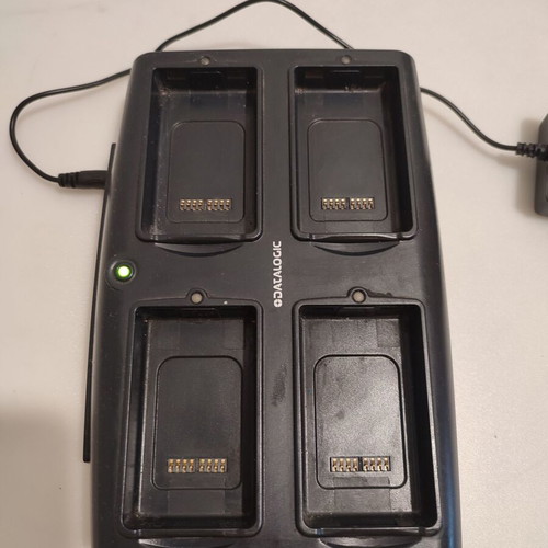 Datalogic SkorpioX3 charger with power supply