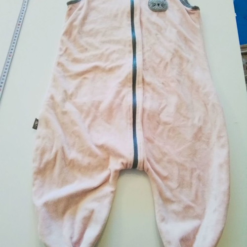 Sleeping bag for girl 2-3.5 years, size L