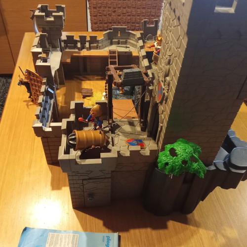 Playmobil 6000 castle used