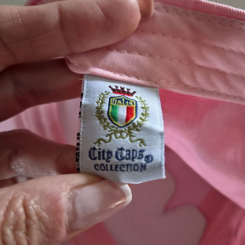 Roma Italia hat new, size 57, pink
