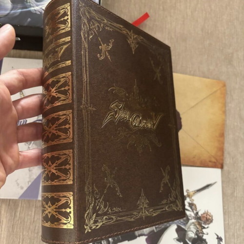 SoulCalibur V Collector’s Edition PlayStation 3 used, English without game disc
