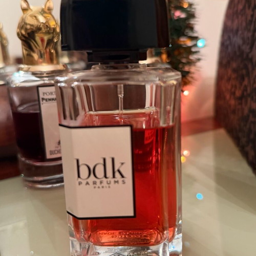 BDK Parfums Rouge Smoking eau de Parfum used 75 ml tester