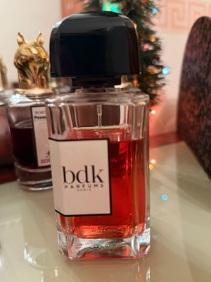 BDK Parfums Rouge Smoking eau de Parfum used 75 ml tester