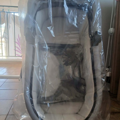Chicco Best Friend Pro stroller with extra accessories used